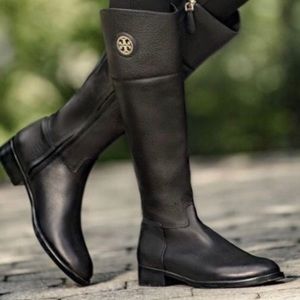 Tory Burch Riding Boots